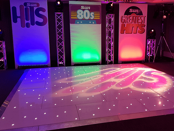 LED Dance Floor